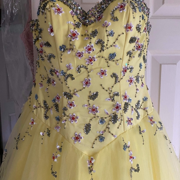 Alyce Paris dress - Picture 2 of 6